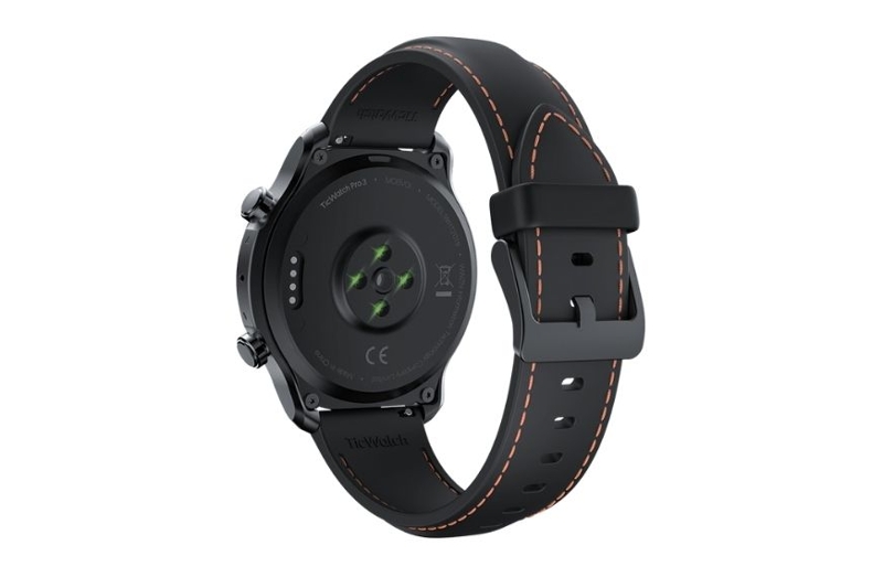Смарт-часы TicWatch Pro 3.